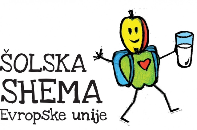 shema šolskega sadja