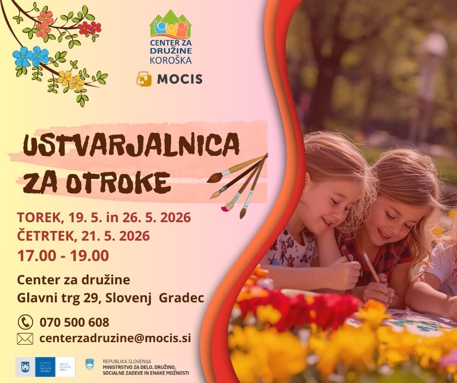 USTVARJALNICA ZA OTROKE 7