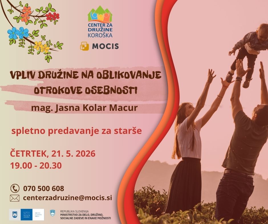 Vpliv družine